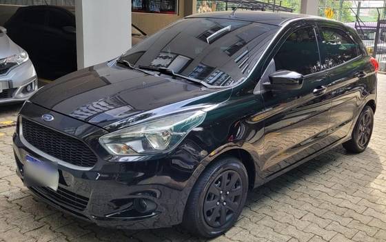 FORD KA 1.0 TI-VCT FLEX SE MANUAL